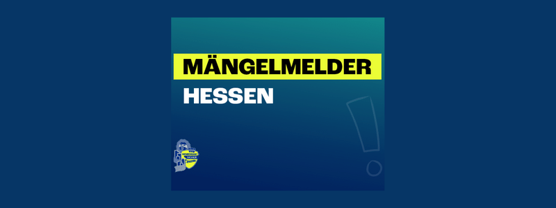 Mängelmelder Hessen