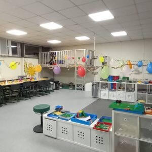 Rosenmontagsparty im Elternverein Betreuende Grundschule Romrod (Februar 2023) - 2