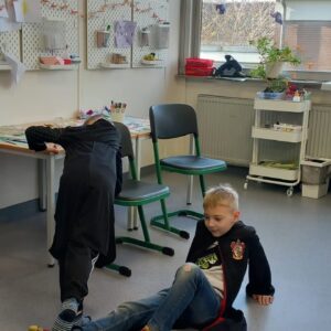 Rosenmontagsparty im Elternverein Betreuende Grundschule Romrod (Februar 2023) - 3
