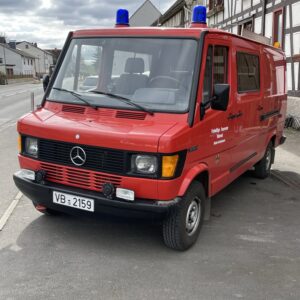 Ausgemustertes TSF-Feuerwehrfahrzeug gegen Gebot abzugeben (Stadt Romrod, März 2023) - 1