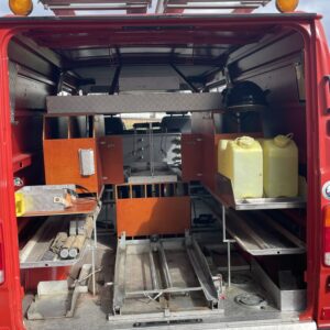 Ausgemustertes TSF-Feuerwehrfahrzeug gegen Gebot abzugeben (Stadt Romrod, März 2023) - 16
