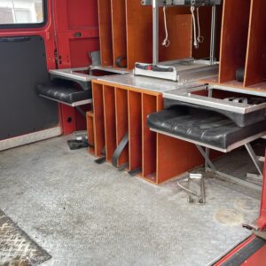 Ausgemustertes TSF-Feuerwehrfahrzeug gegen Gebot abzugeben (Stadt Romrod, März 2023) - 5