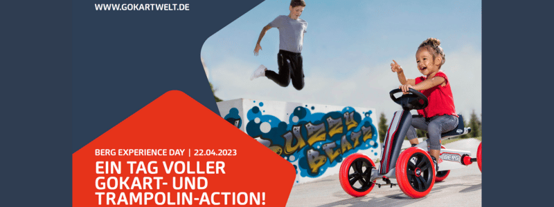 Experience Day in der GOKARTWELT Romrod 2023
