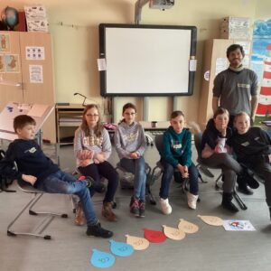 Klasse 4b der MPS in Romrod wird zu Energiespar-Detektiven - 8