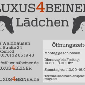 Luxus4beiner Romrod