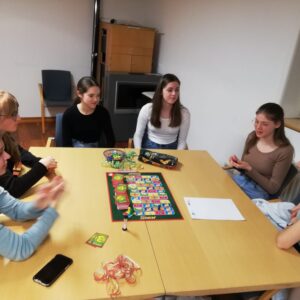 Spieleabend für Jugendliche in Romrod (März 2023) - 08