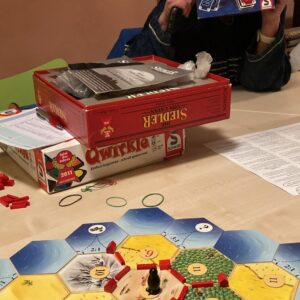 Spieleabend für Jugendliche in Romrod (März 2023) - 12