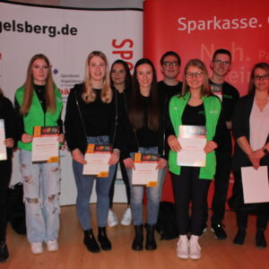 Sportlerehrung des Sportkreises Vogelsberg (März 2023)