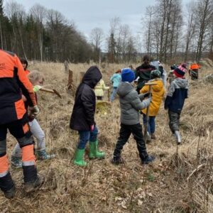 Tag des Waldes an der MPS Romrod (März 2023) - 08