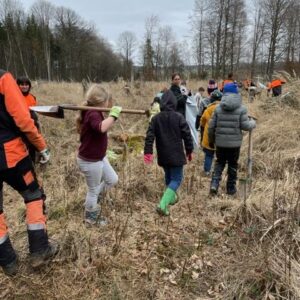 Tag des Waldes an der MPS Romrod (März 2023) - 09