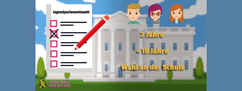Wahl des Kreisjugendparlaments Vogelsbergkreis 2023 (800x300)