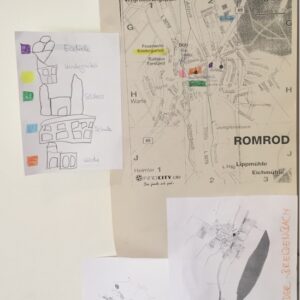 Wir entdecken unser Romrod - Ein Projekt der Vorschulkinder aus der Ev. Kindertagesstätte (März 2023) - 2
