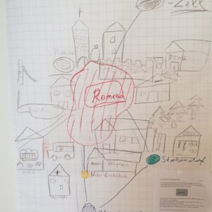 Wir entdecken unser Romrod - Ein Projekt der Vorschulkinder aus der Ev. Kindertagesstätte (März 2023) - 3
