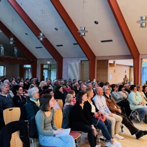 April 2023 - Theatergruppe von der Rolle Romrod - Aufführung Saustall im Amtsgericht - 13