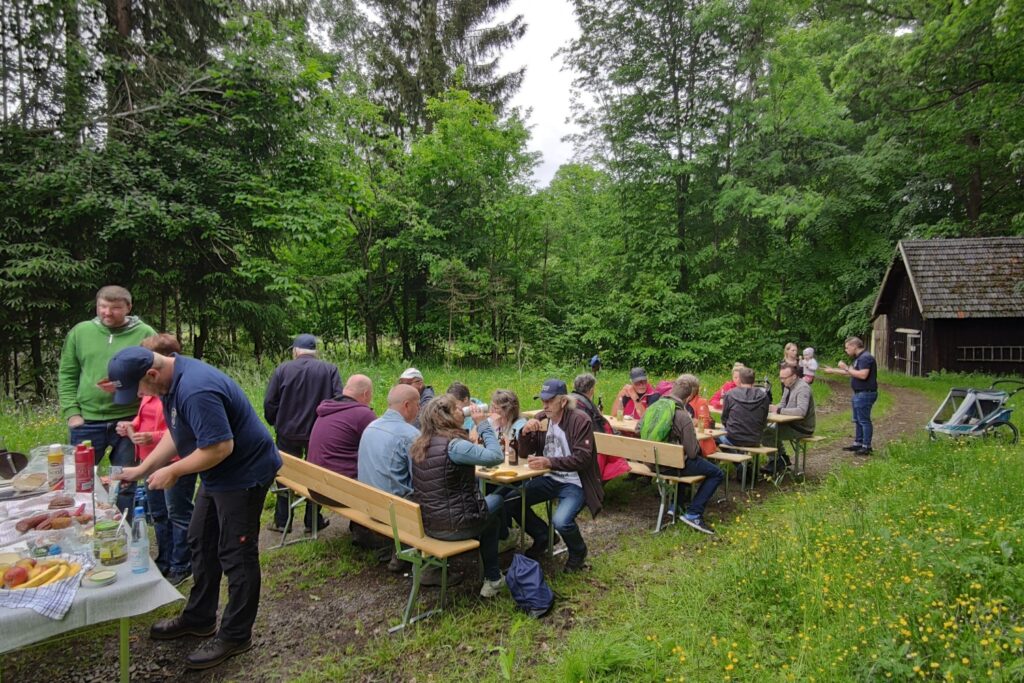 Pflanzengarten - Romrod - Foto Philipp Weitzel