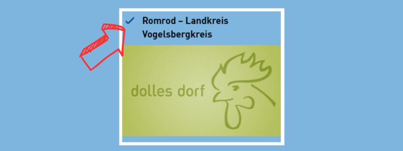 Romrod - Dollstes Dorf 2023