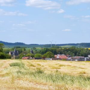 Himmelfahrtswanderung der Feuerwehr Romrod 2023 - 9