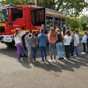 Projekttag Brandschutzerziehung an der MPS (Mai 2023) - 4