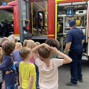 Projekttag Brandschutzerziehung an der MPS (Mai 2023) - 6