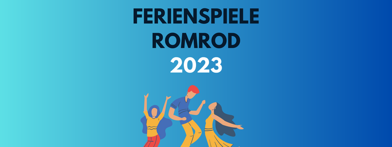 Ferienspiele Romrod 2023 - 5