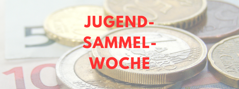 Jugendsammelwoche