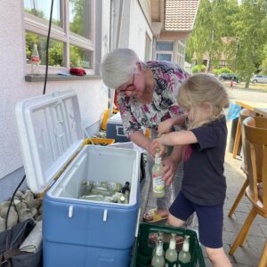 Kinder-Heimturnier der SportFreunde (Juni 2023) - 2