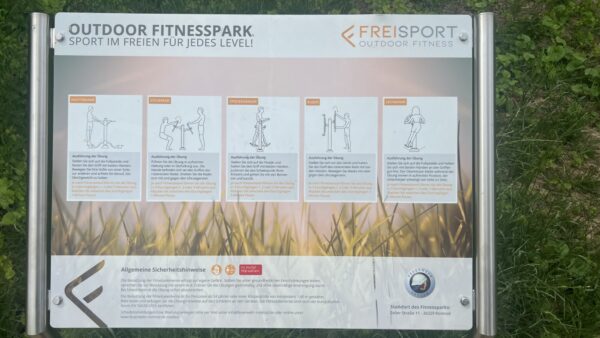 Outdoor-Fitnesspark Romrod 1