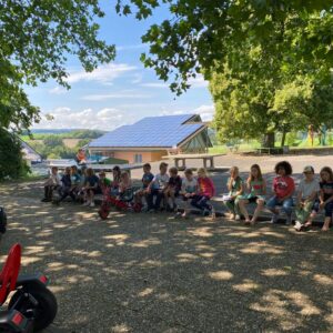 Ferienspiele Elternverein Betreuende Grundschule (August 2023) - Einmal rund um die Welt - 03