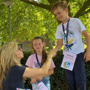 Ferienspiele Elternverein Betreuende Grundschule (August 2023) - Einmal rund um die Welt - 05