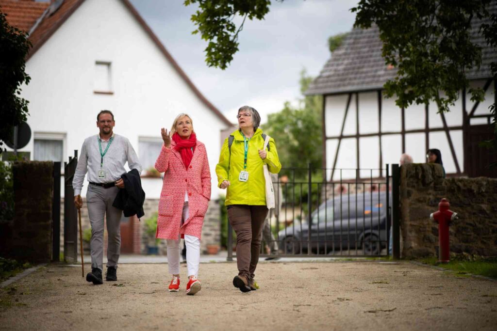 Lutherweg in Hessen E.V. erhält 10.708 Euro für Digitalisierungsmaßnahmen 2 (August 2023)