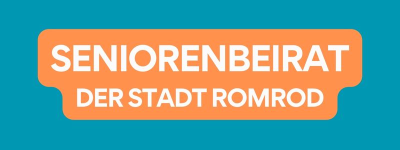 Seniorenbeirat der Stadt Romrod