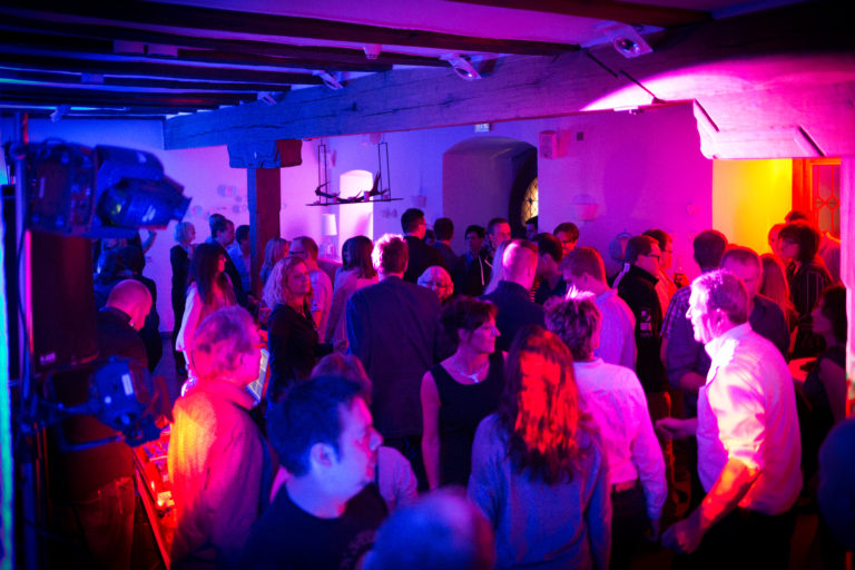Ü30-Party Schloss Romrod