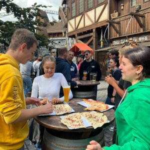 2023-08-31 - Ferienspiele Fahrt ins Phantasialand - 1