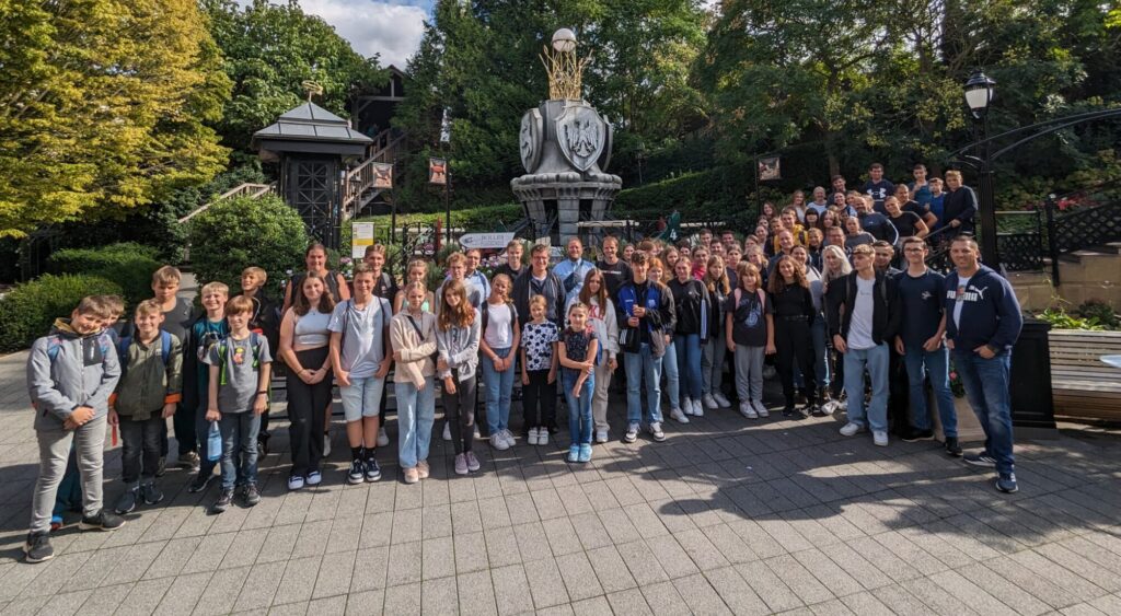 2023-08-31 - Ferienspiele Fahrt ins Phantasialand - 8