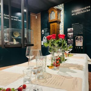 2023-10-21 - Weinprobe im Schlossmuseum Romrod - 05