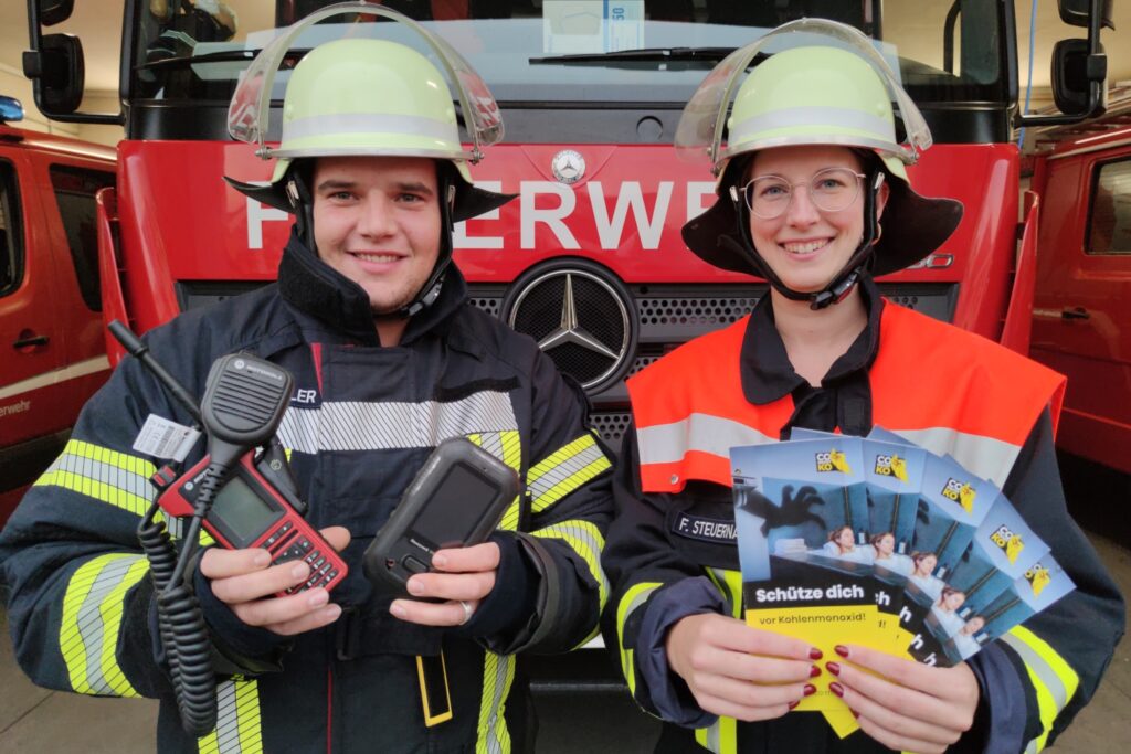 2023-10 - Feuerwehr Romrod - Lebensgefährliche CO-Vergiftungen verhindern