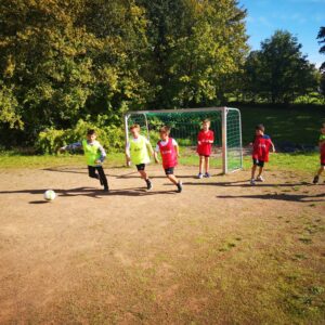 Neue Tornetze für die Fußball-AG an der MPS (Oktober 2023) - 5