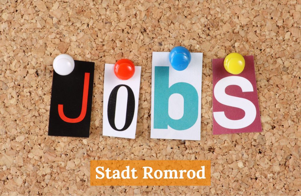 Stellenausschreibungen & Jobs Stadt Romrod (1000 x 650 px)