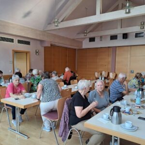 Treffen des Seniorenbeirats Romrod im Oktober 2023