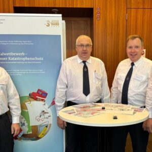 2023-11 - Förderverein der Freiwilligen Feuerwehr Romrod erhält Ehrenpreis Helfende Hand - 5