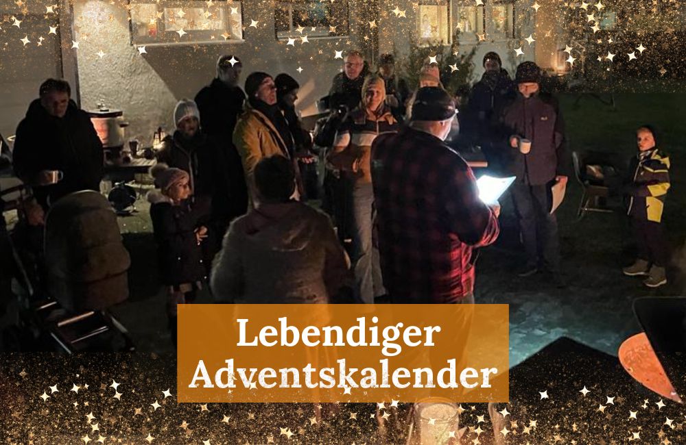 Lebendiger Adventskalender Romrod