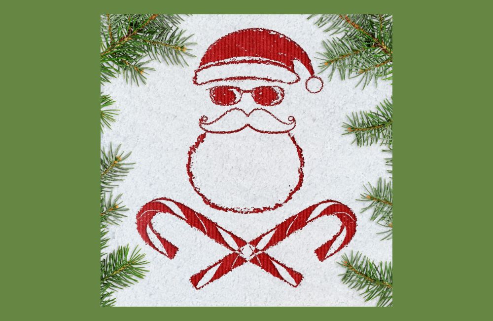 Schrottwichteln Weihnachten