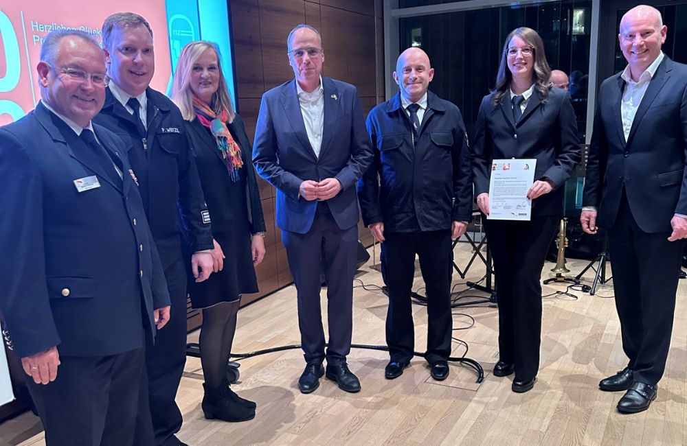 2023-12 - Hessischer Feuerwehrpreis Platz 3 geht nach Romrod - 3