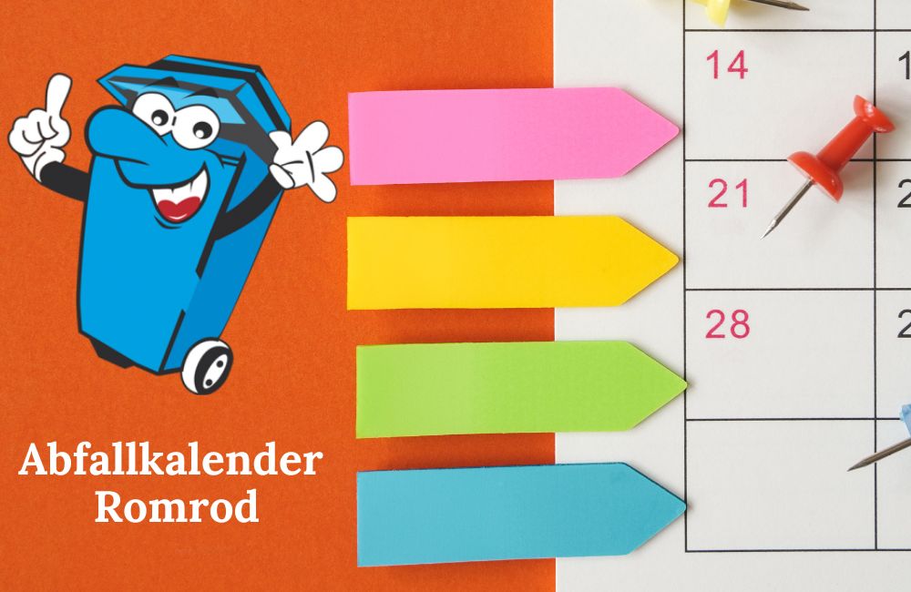 Abfallkalender Romrod