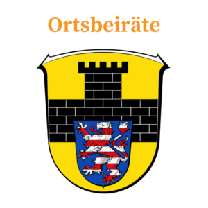 Ortsbeiräte Ortsbeirat Logo