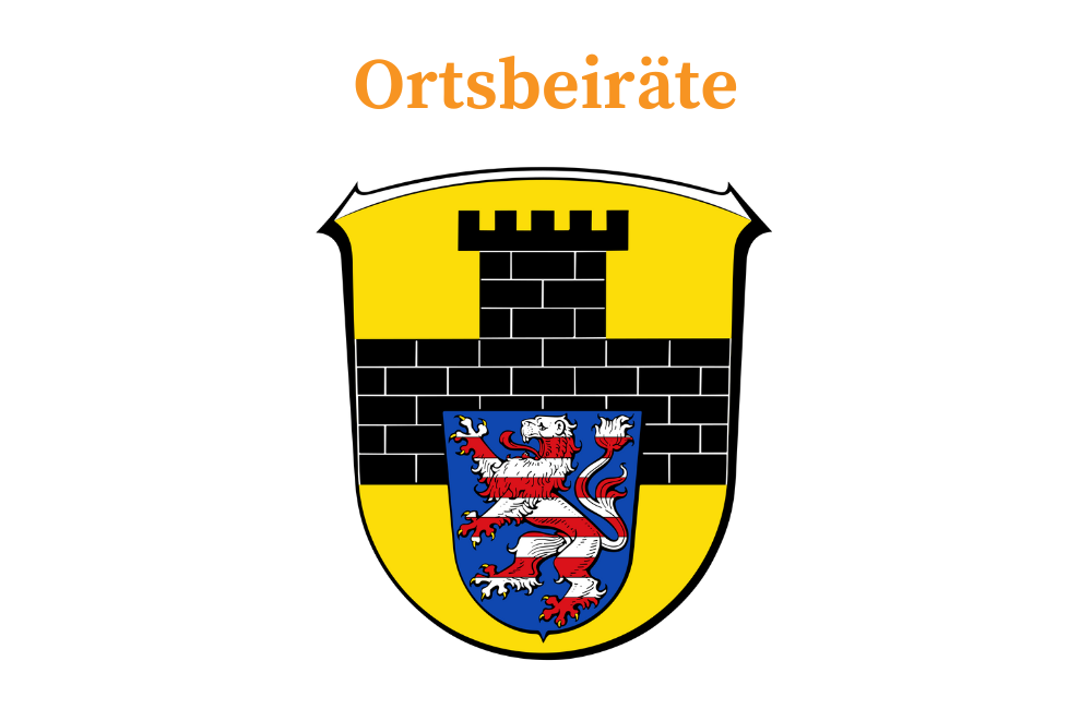 Ortsbeiräte Ortsbeirat Logo