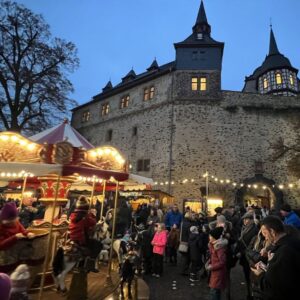 Weihnachtsmarkt in Romrod 2023