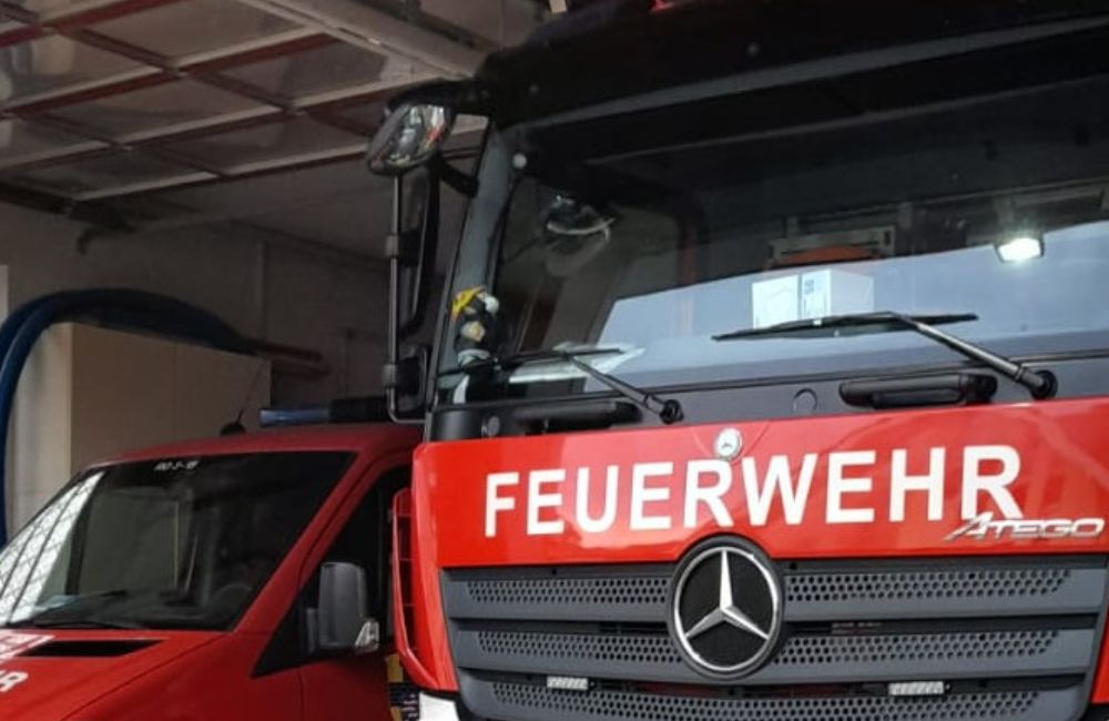 Freiwillige Feuerwehr Romrod