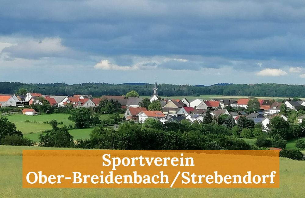 Sportverein Ober-Breidenbach+Strebendorf