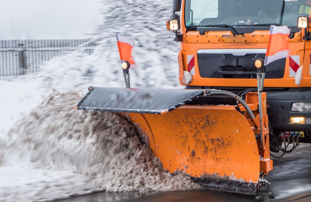 Winterdienst (Räumfahrzeug)